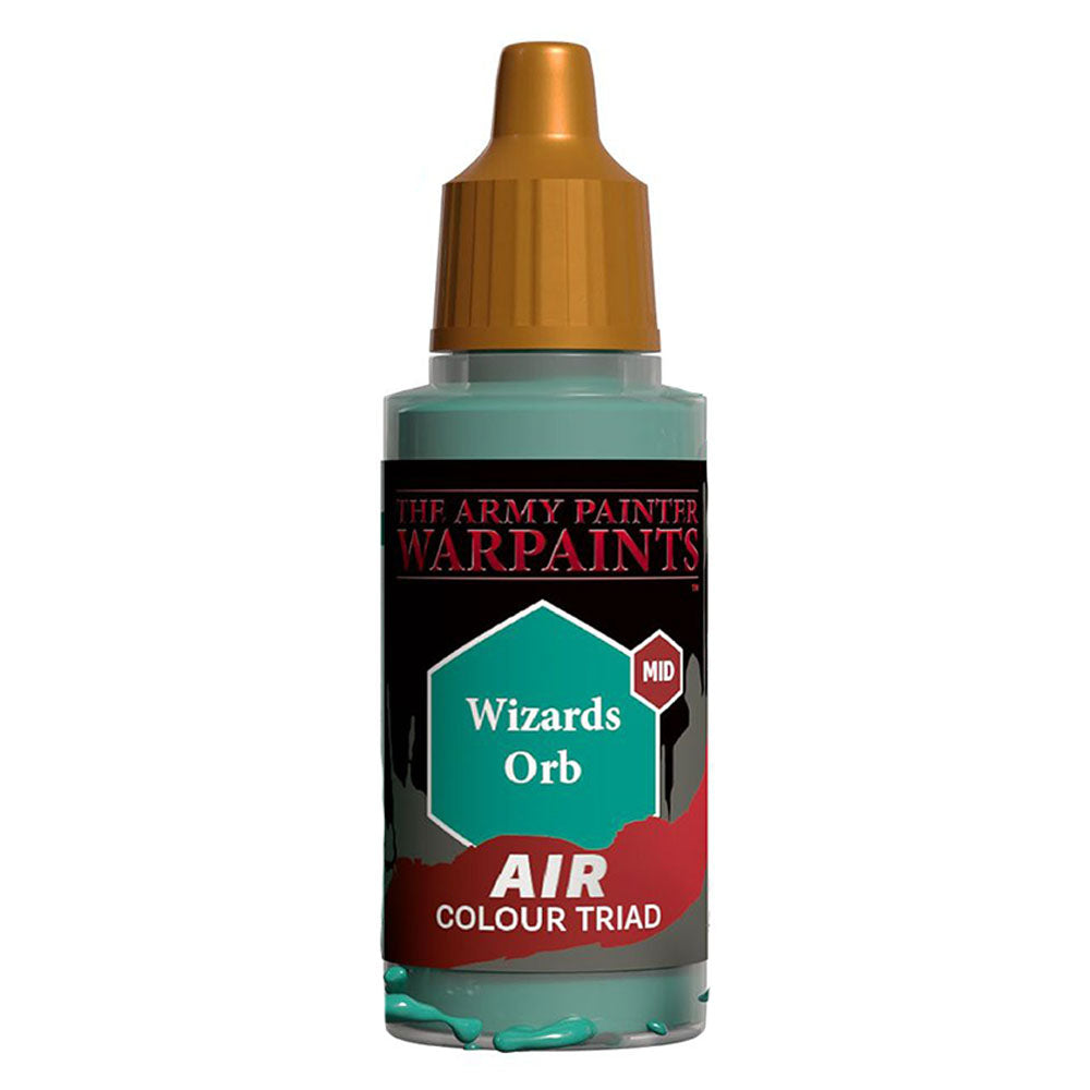 Painter do Exército Air Color Triad 18ml (verde)