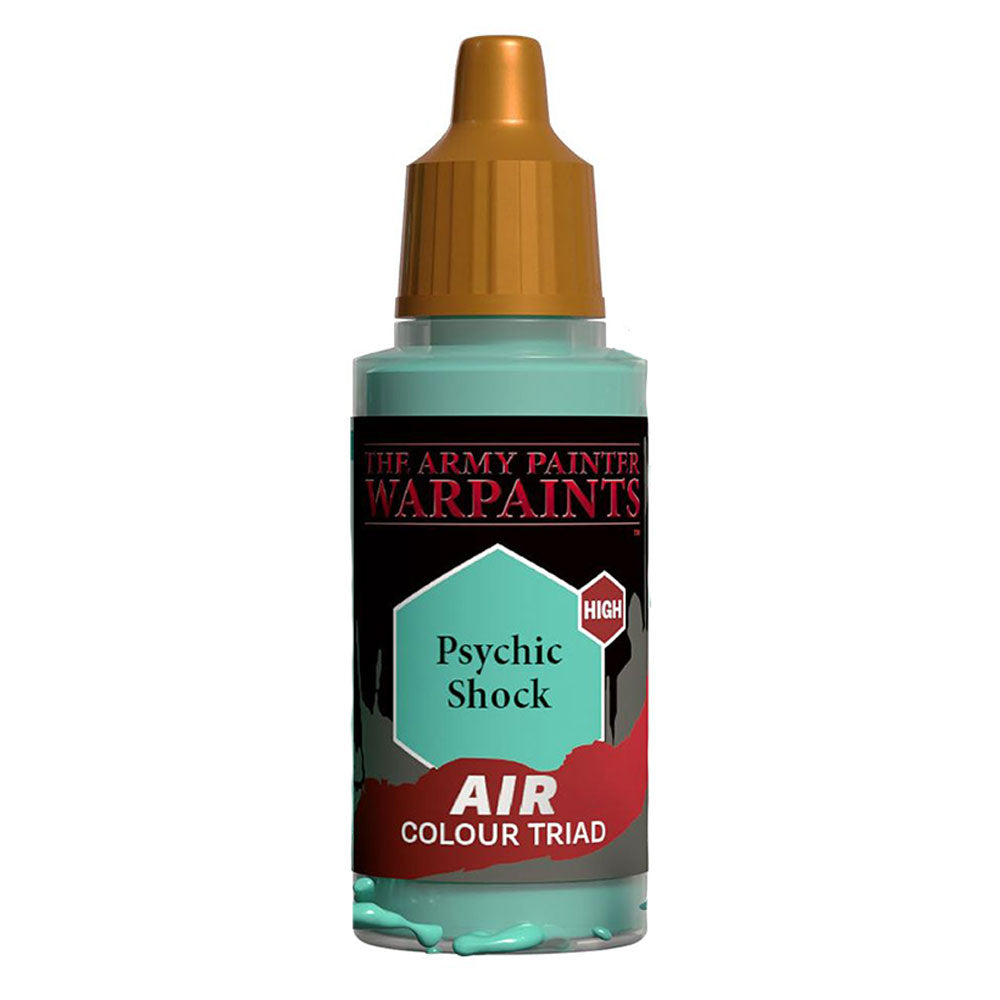 Army Painter Air Color Triad 18ml (groen)