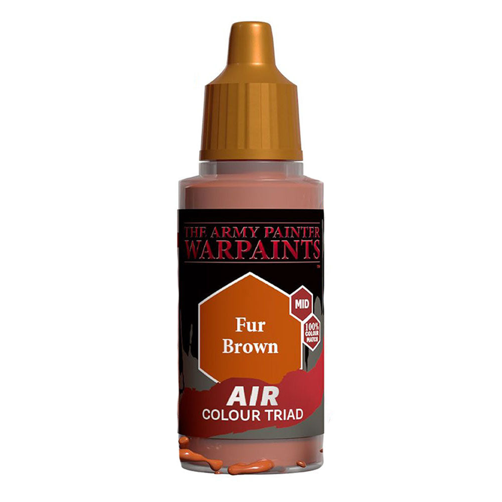 Army Painter Air Color Triad 18ml (bruin)