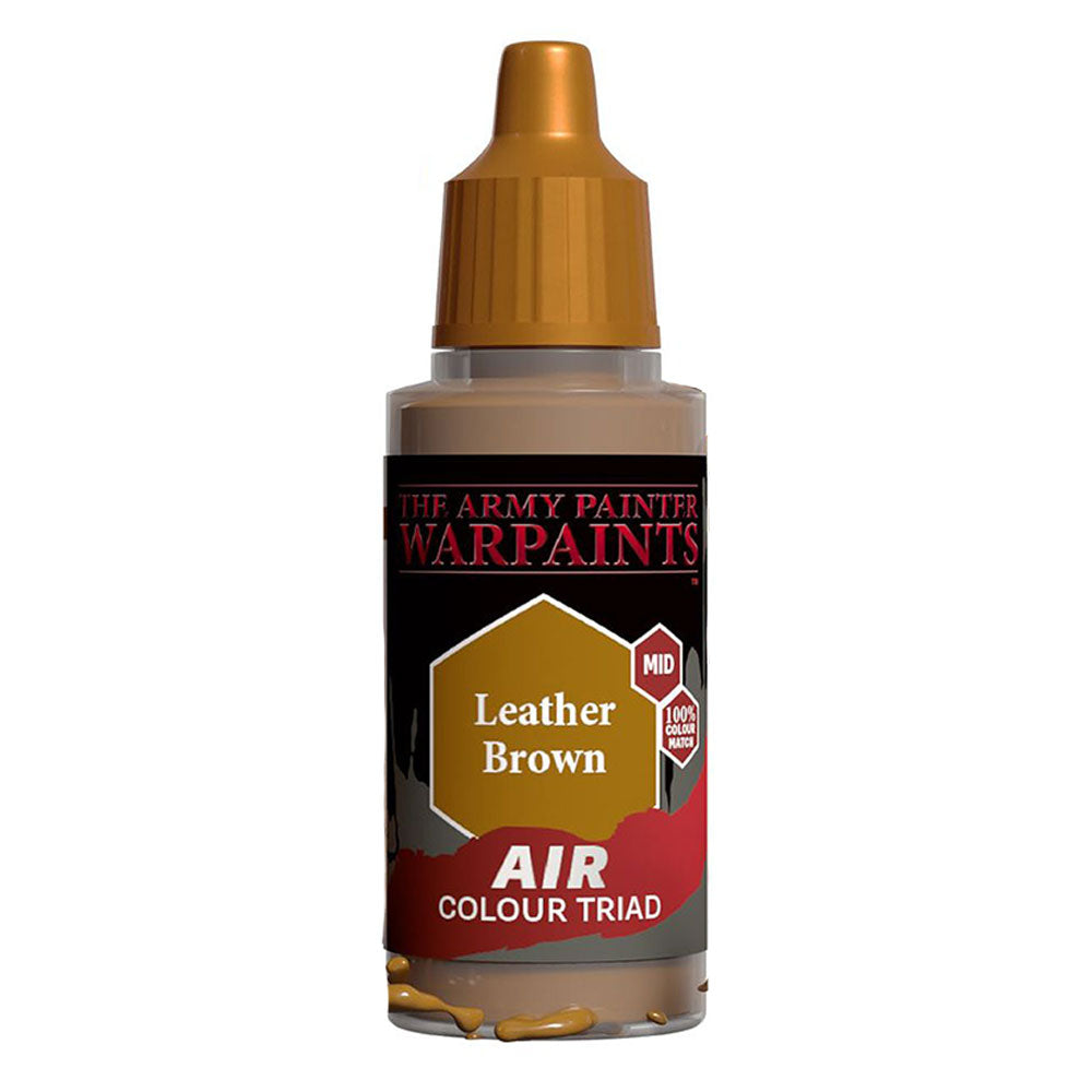 Army Painter Air Color Triad 18 ml (Braun)