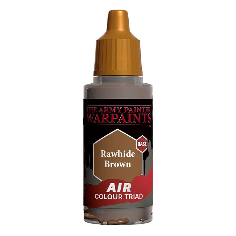 Army Painter Air Colour Triad 18mL (Brown)