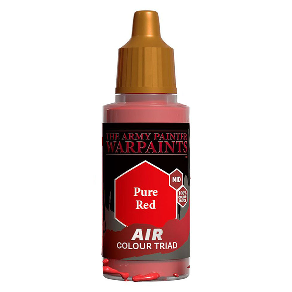 Army Painter Air Color Triad 18ml (rød)