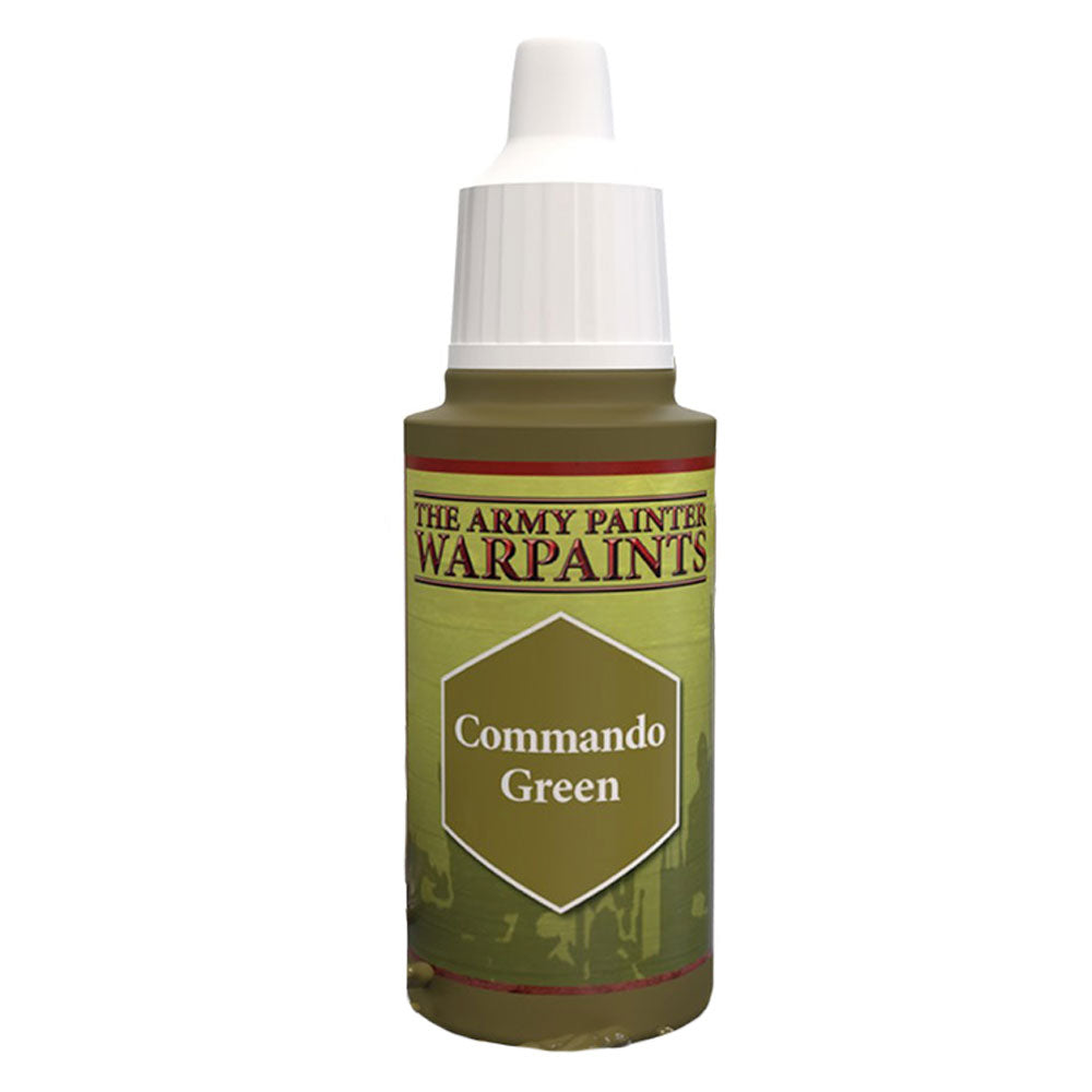 Army Painter WarMaints 18 ml (Green)