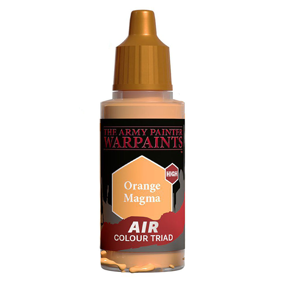 Army Painter Air Color Triad 18 ml (pomarańcza)