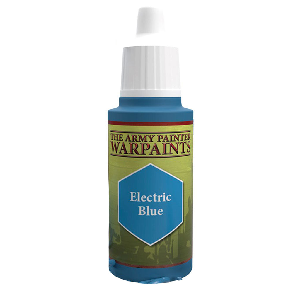 Warpaints de peintre de l'armée 18 ml (bleu)