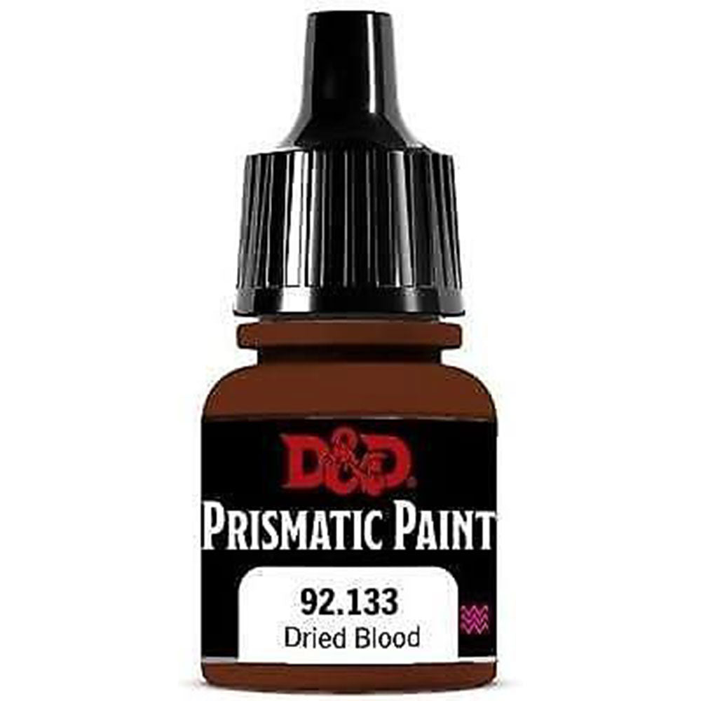 D & D Prismatisk effekt maling 8ml