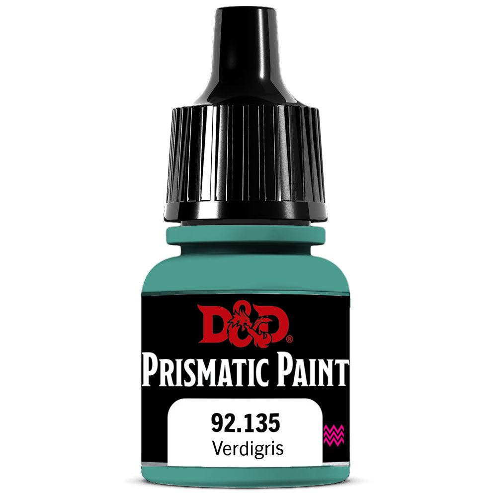 D&D Prismatisk effekt målar 8 ml