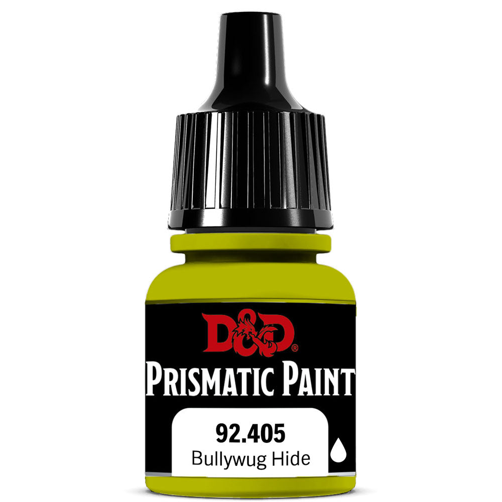 D&D Prismatic Paint 8mL