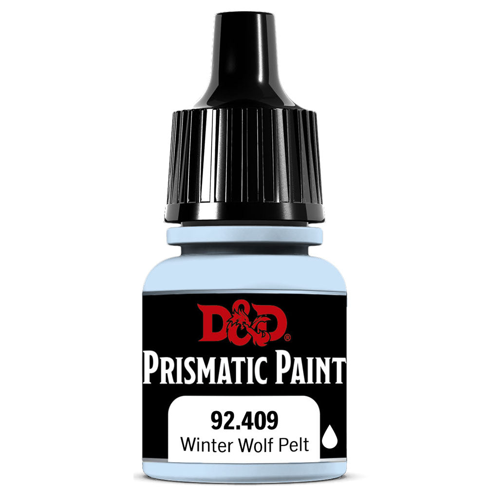 D&D Prismatisk färg 8 ml