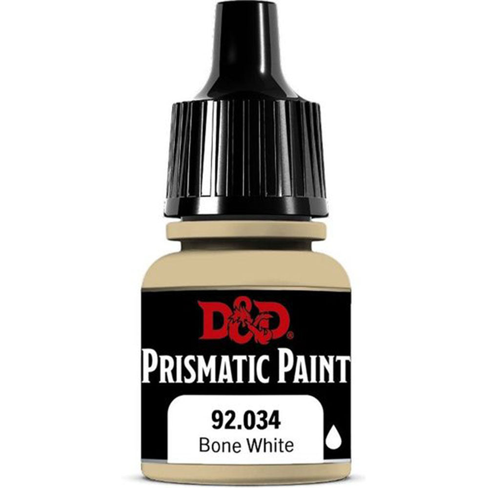 D&D Pismatic Paint 8 ml (blanc)