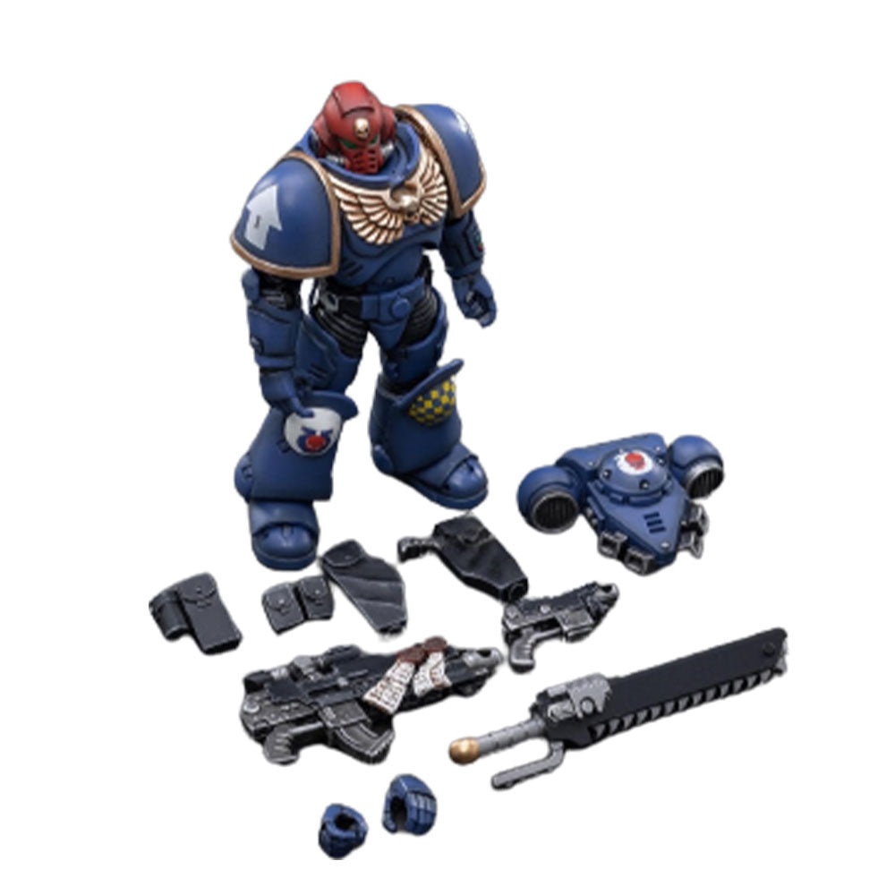 Warhammer Ultramarine figuur