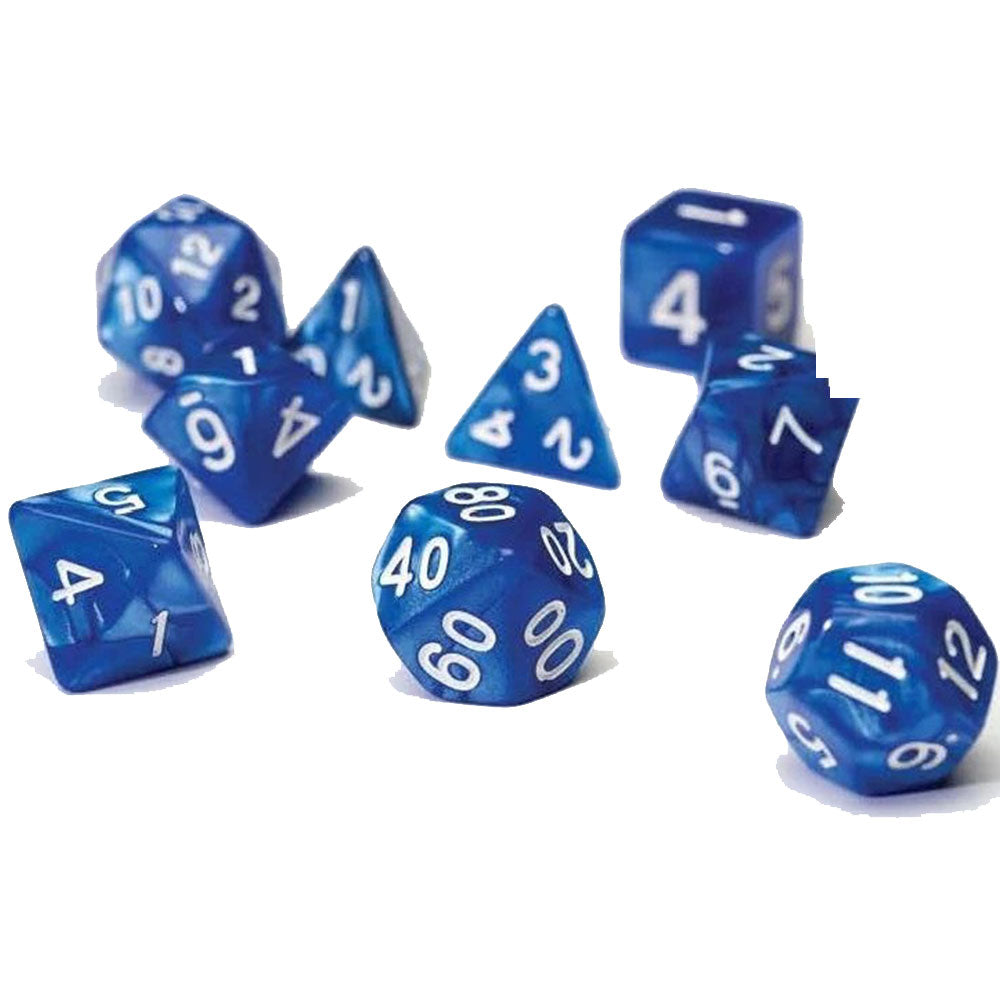 Sirius Acrilic Dice (set di 7)