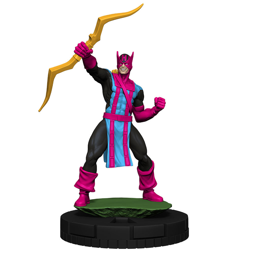 Marvel Heroclix Avengers60 gioca at Home Kit