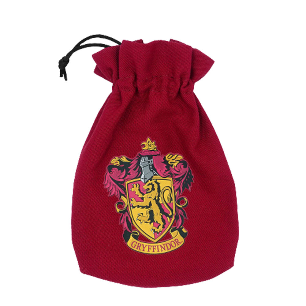 Q workshop harry potter dados e bolsa