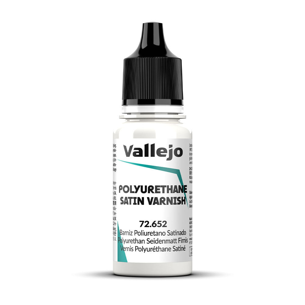 Vallejo Game Color Polyuréthane Varnis 18 ml