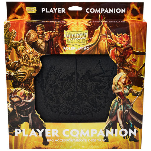 Dragon Shield Roleplaying Player Companion