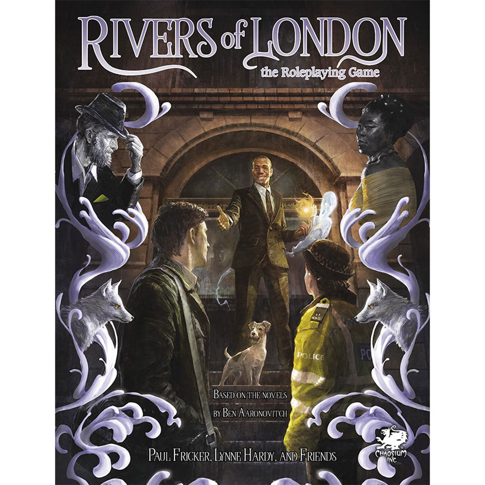 Rivers of London RPG