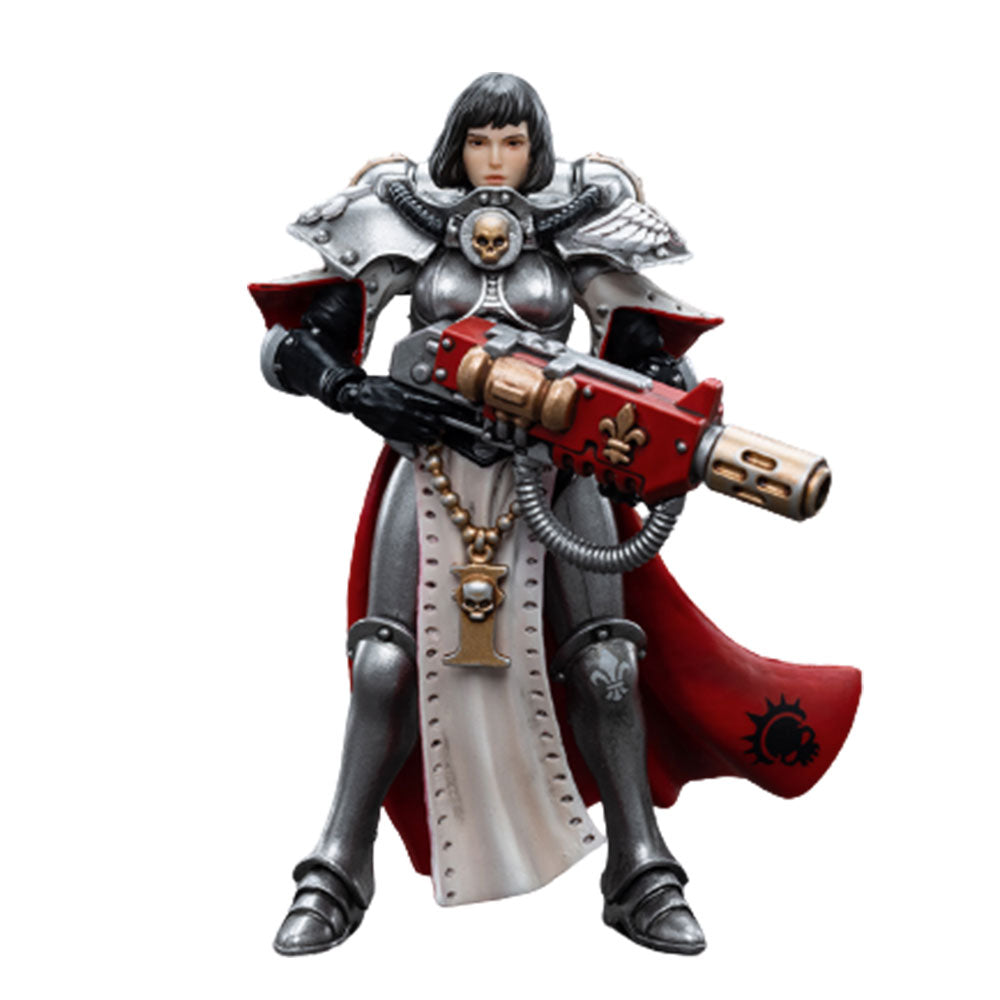 Figura di Battle Sisters di Warhammer Sororitas