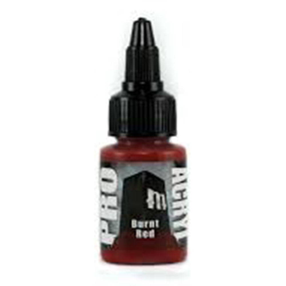 Monument Pro Acryl Paint 22ml (brent farge)