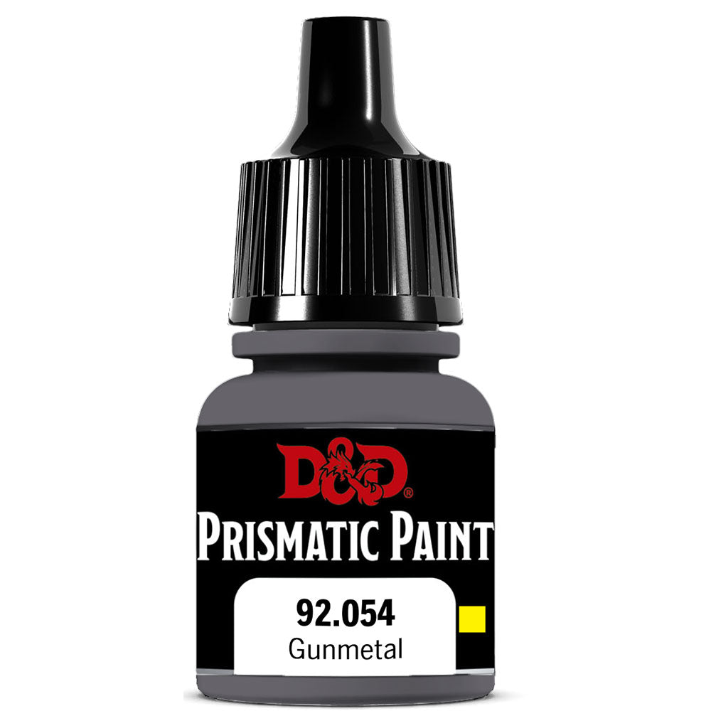 D & D Prismatic Metallic Paint 8ml