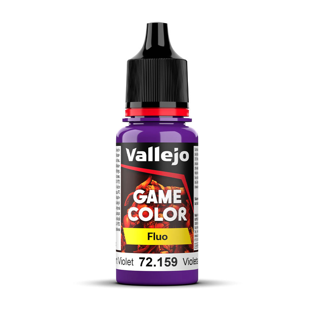 Vallejo Game Figure Figur Fluorescencyjna farba 18 ml