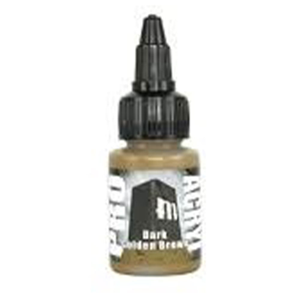 Monument pro acryl verf 22 ml (bruin)