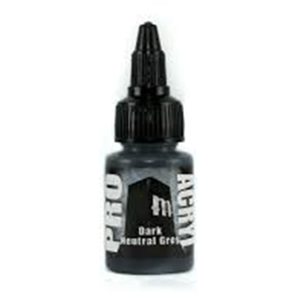 Monument pro acryl verf 22 ml (donkere kleur)