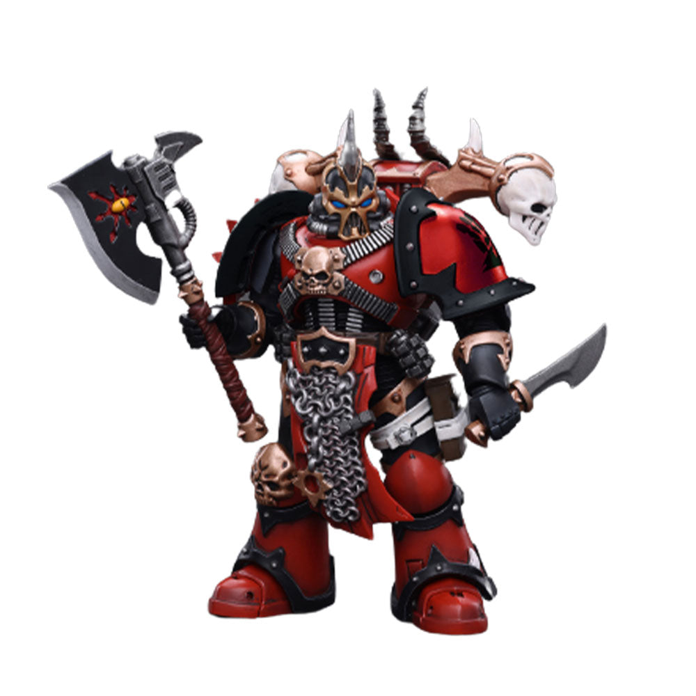 Warhammer Chaos Space Marine Figuur