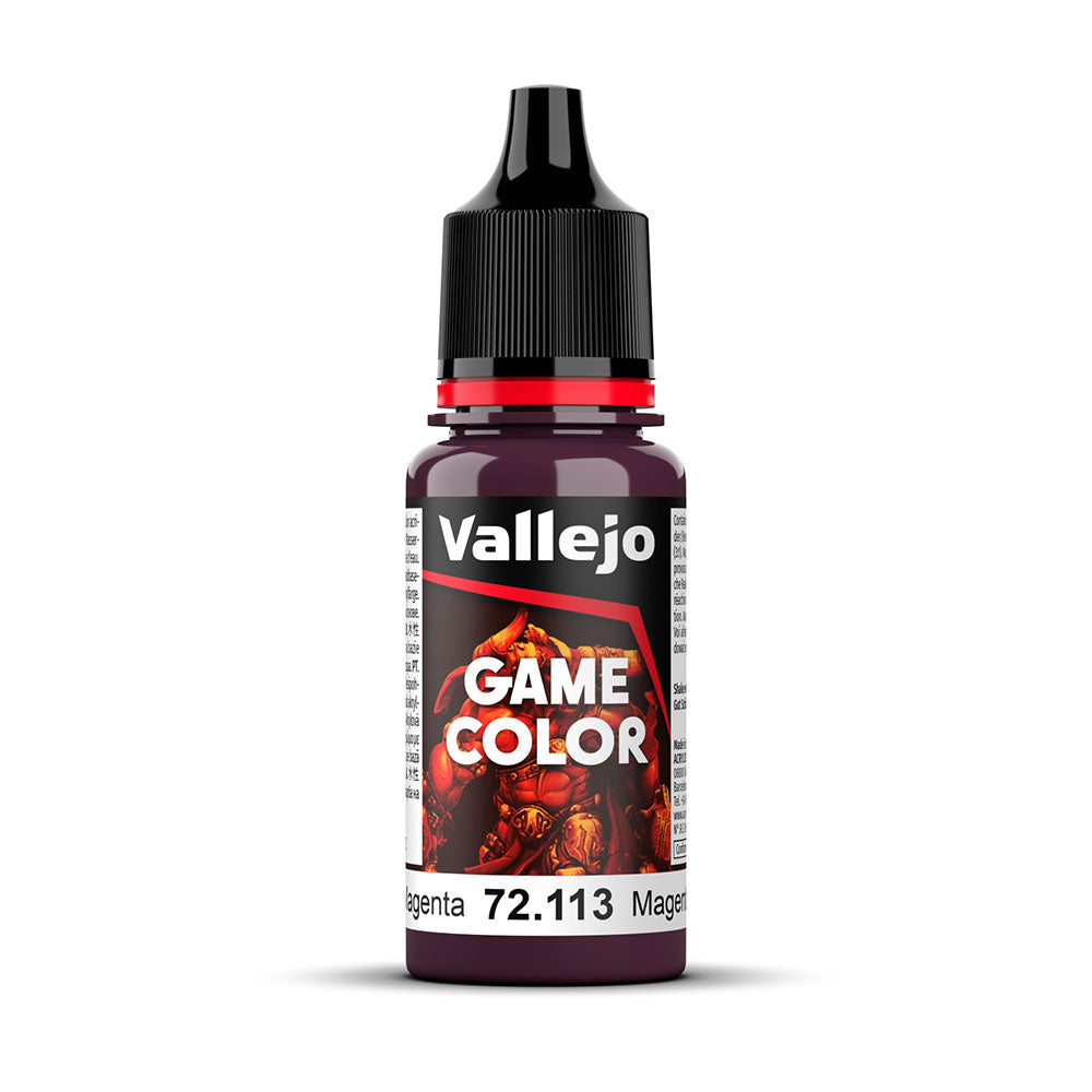 Vallejo spilfarve figur maling 18 ml