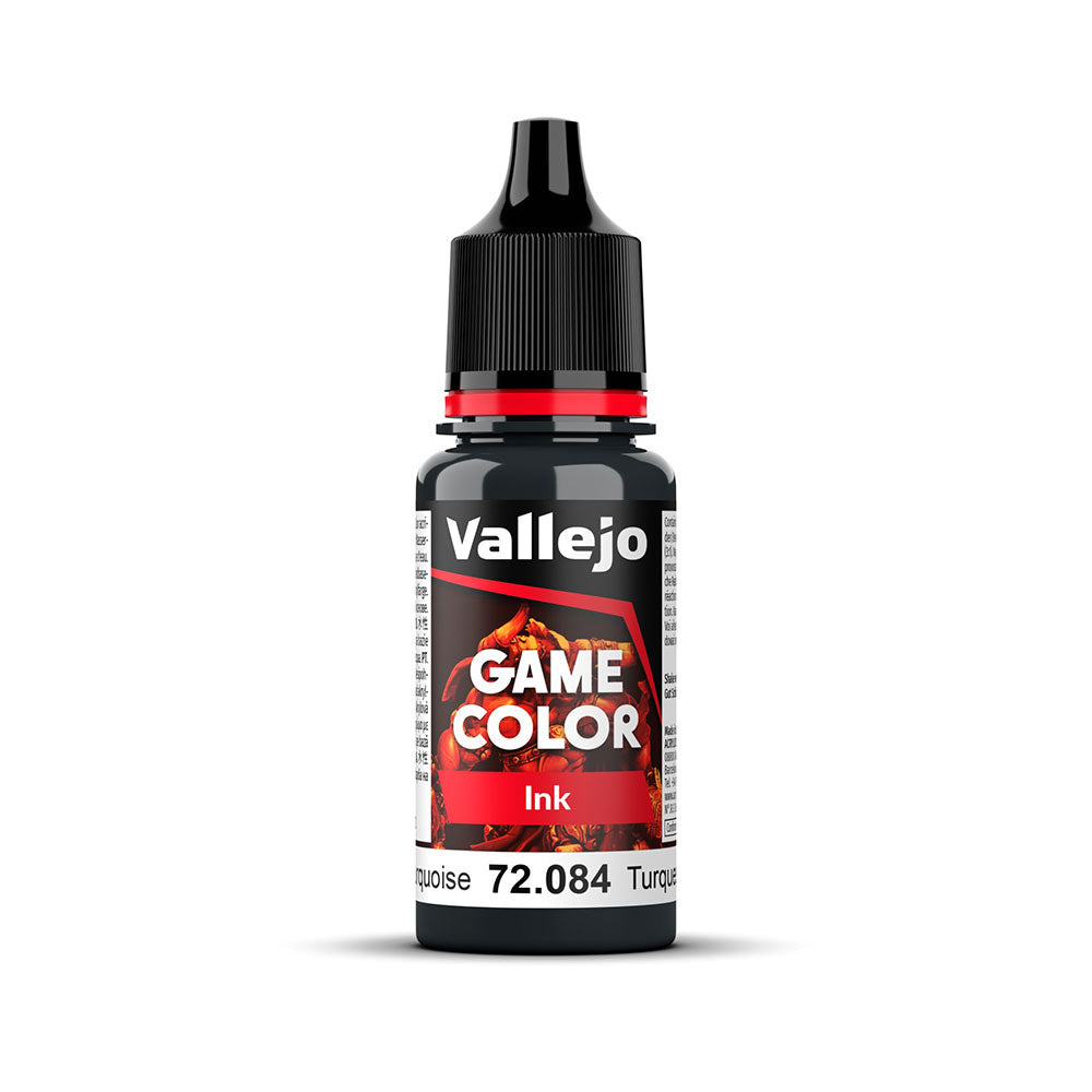  Vallejo Game Color Tinte 18 ml