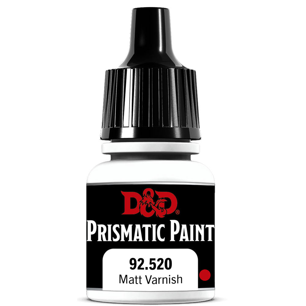 D&D Pintura de barniz prismático 8 ml