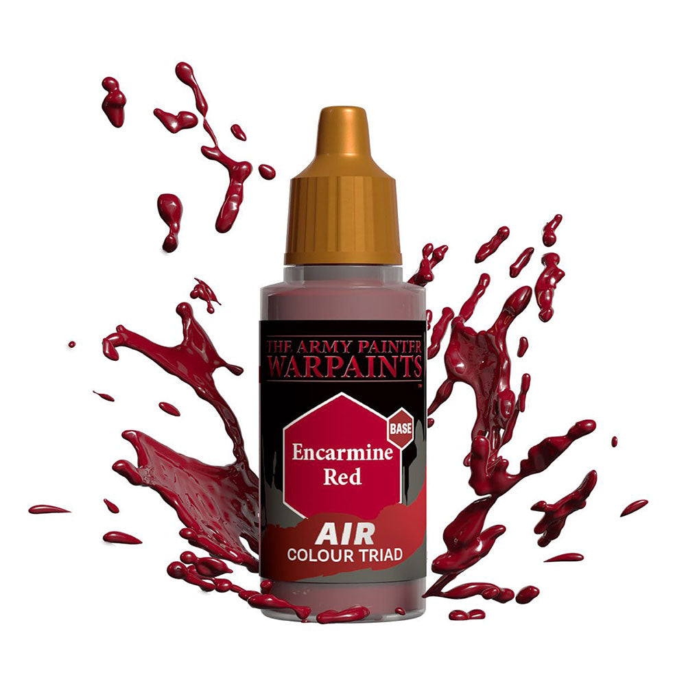 Legerschilder Warpaints Air acrylverf 18 ml