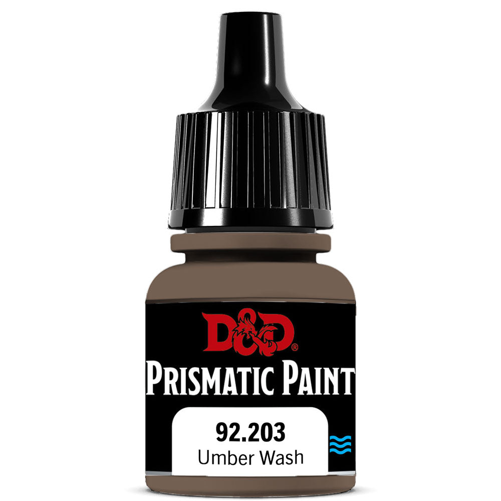 D&D Prismatic Wash Paint 8 ml