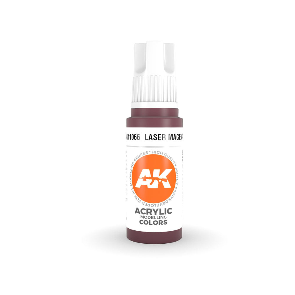 AK Interactive 3Gen Laser akrylfärg 17 ml