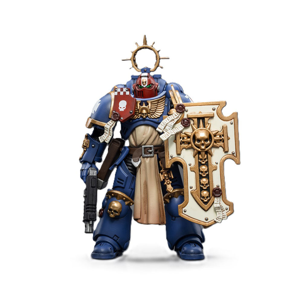 Ultramarines Bladeguard Vet Brother Sergeant Proximo Figure