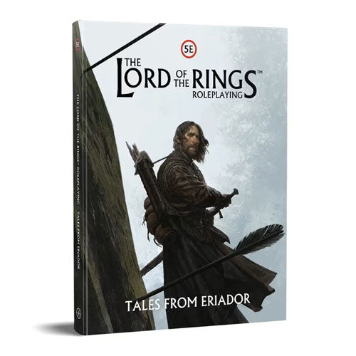 The Lord of the Rings RPG Sourcebook