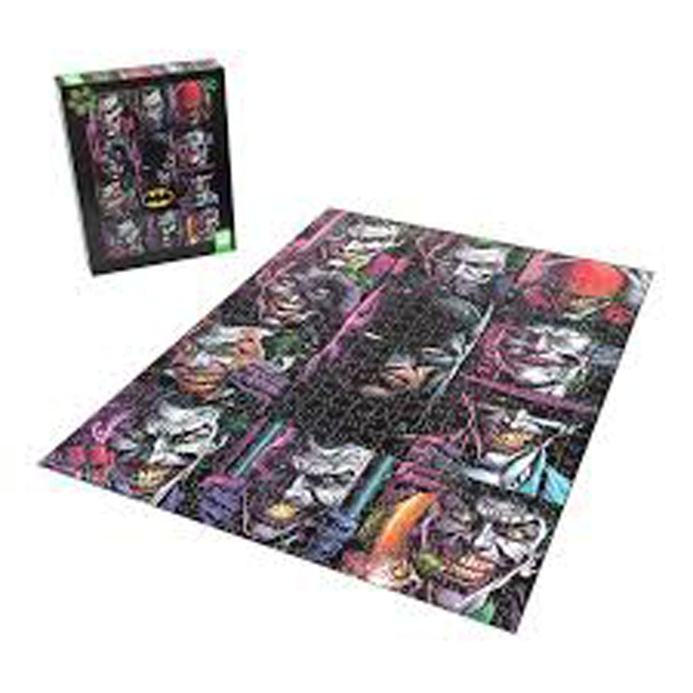 Batman The Three Jokers Puzzle 1000pcs