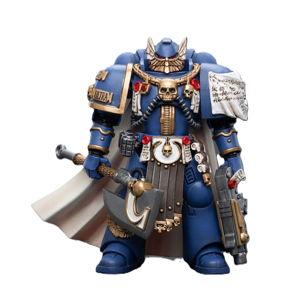 Ultramarines hedra vakt 1/18 skala actionfigur