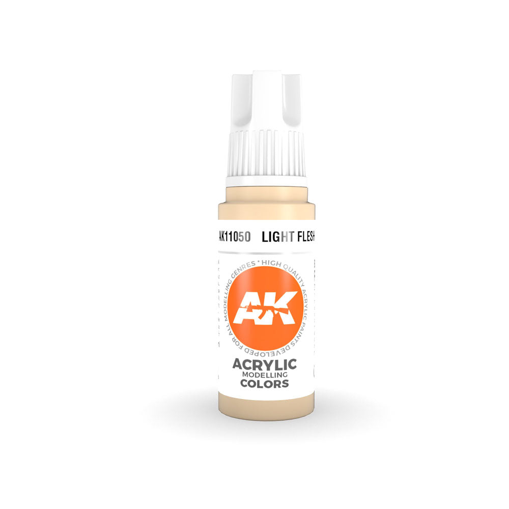 AK Interactive 3Gen Light Acryl Maling 17ml