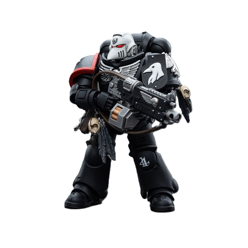 Raven Guard Intercessors Sergeant Rychas Action Figure