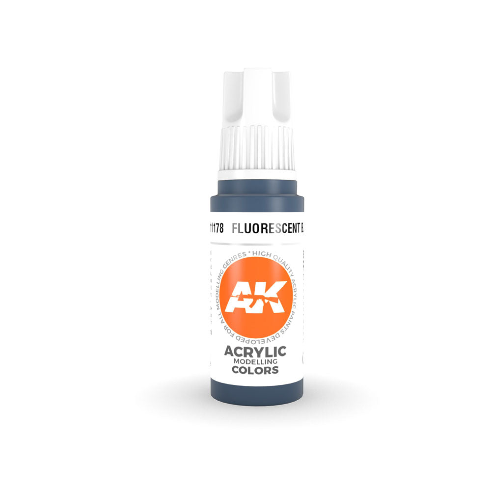 AK Interactive 3Gen Fluorescerende akrylmaling 17ml