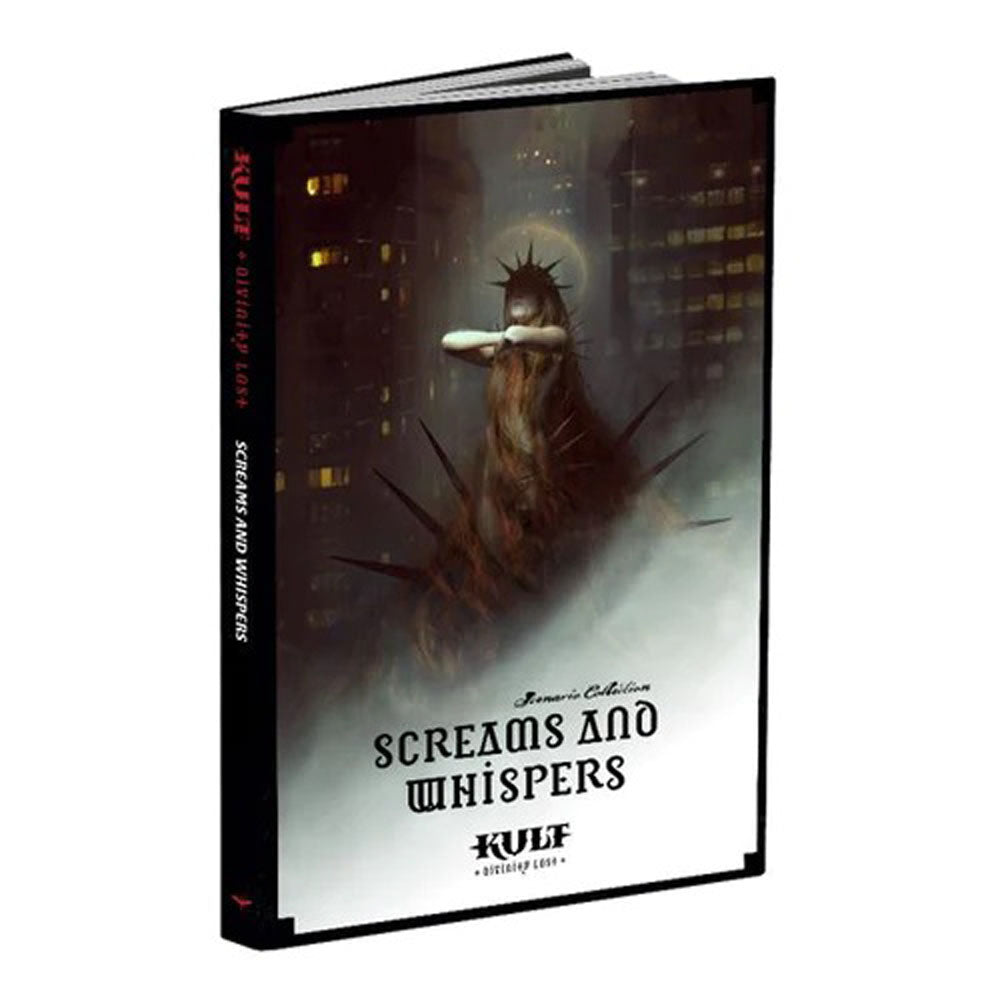 KULT RPG Screams and Whispers Standard Edition