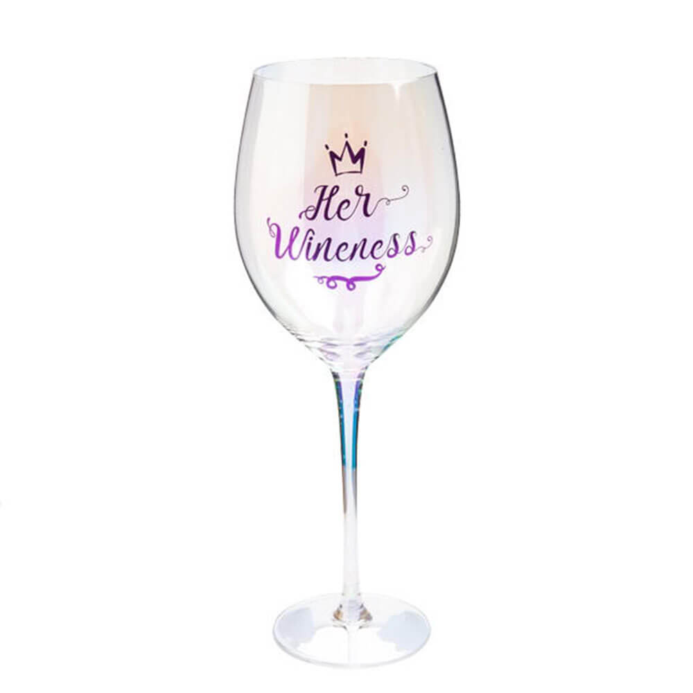 Aurora Wine Glass