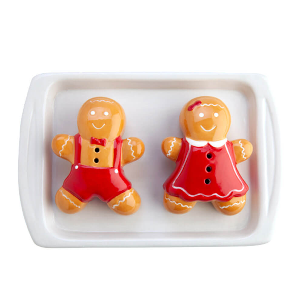 Flavood Mates Salt & Pepper Set