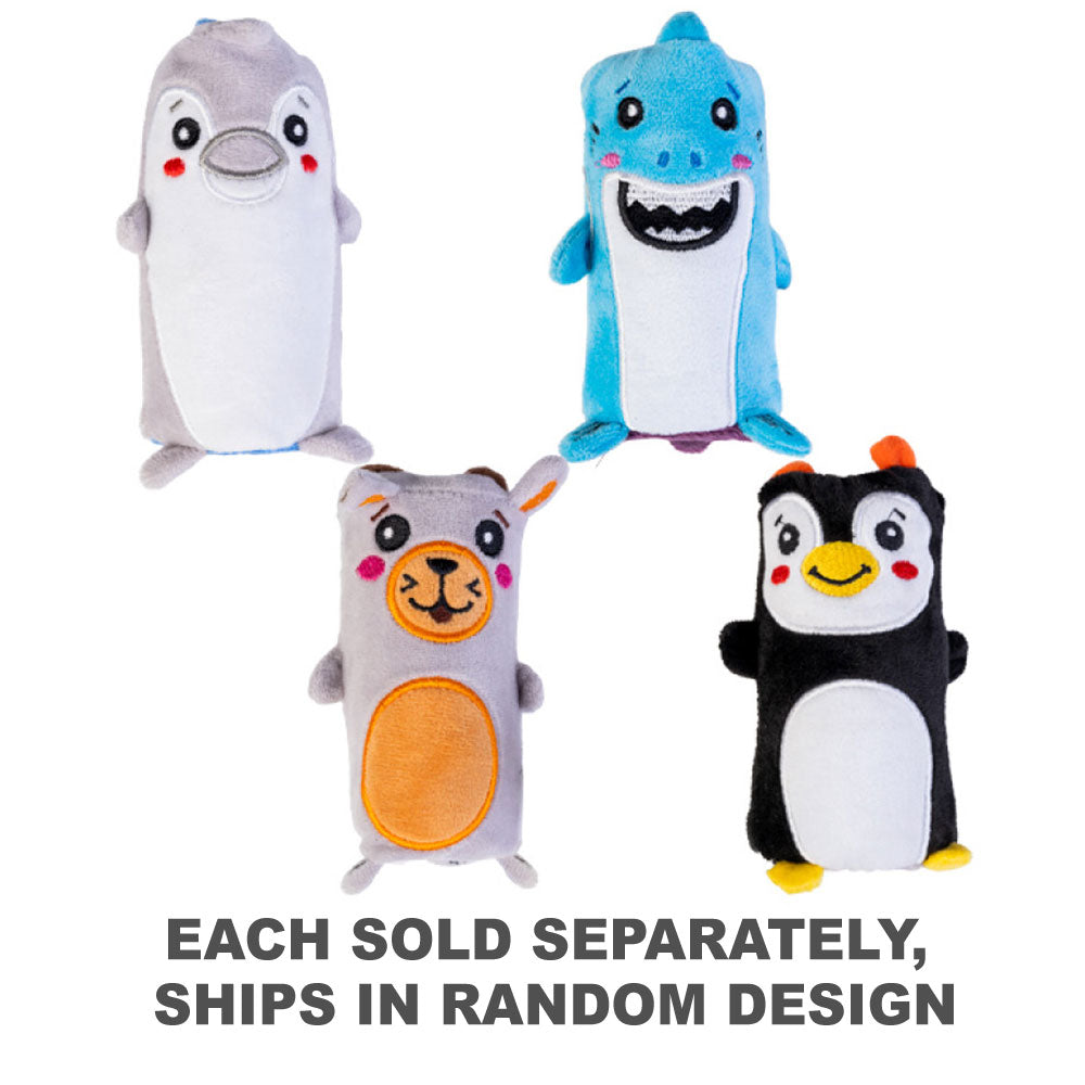 Flip N Slip Reversible Plush Toy (1PC tilfeldig)