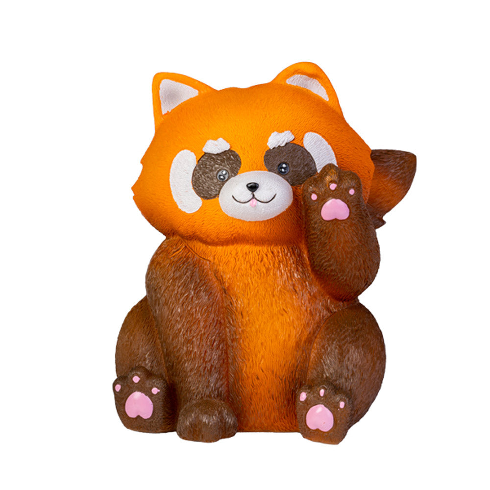 Red Panda Table Lamp