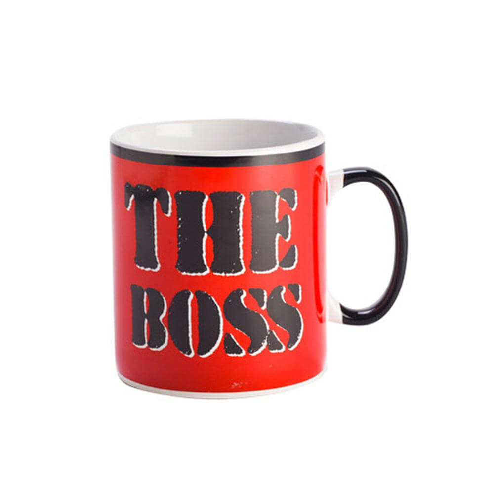 The Boss Giant Mug