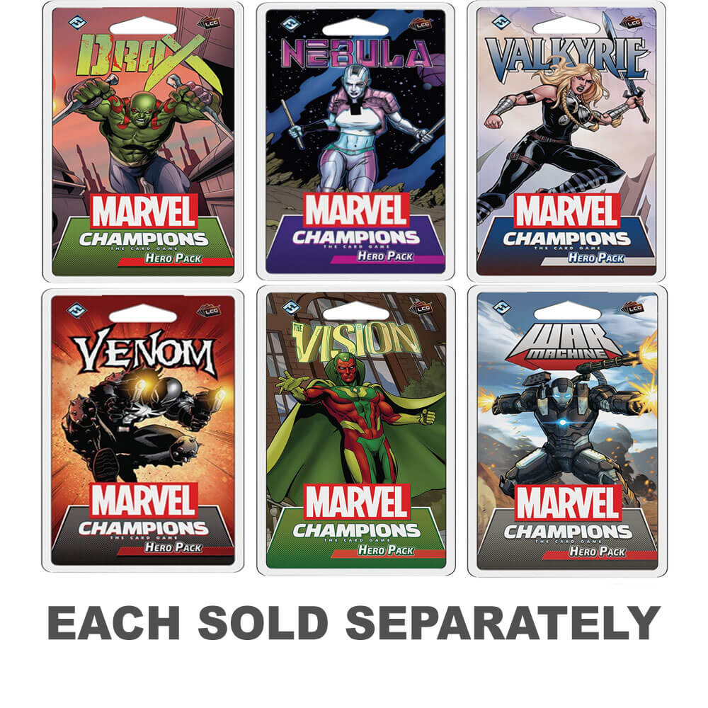 Fantasy Flight Marvel Champions LCG