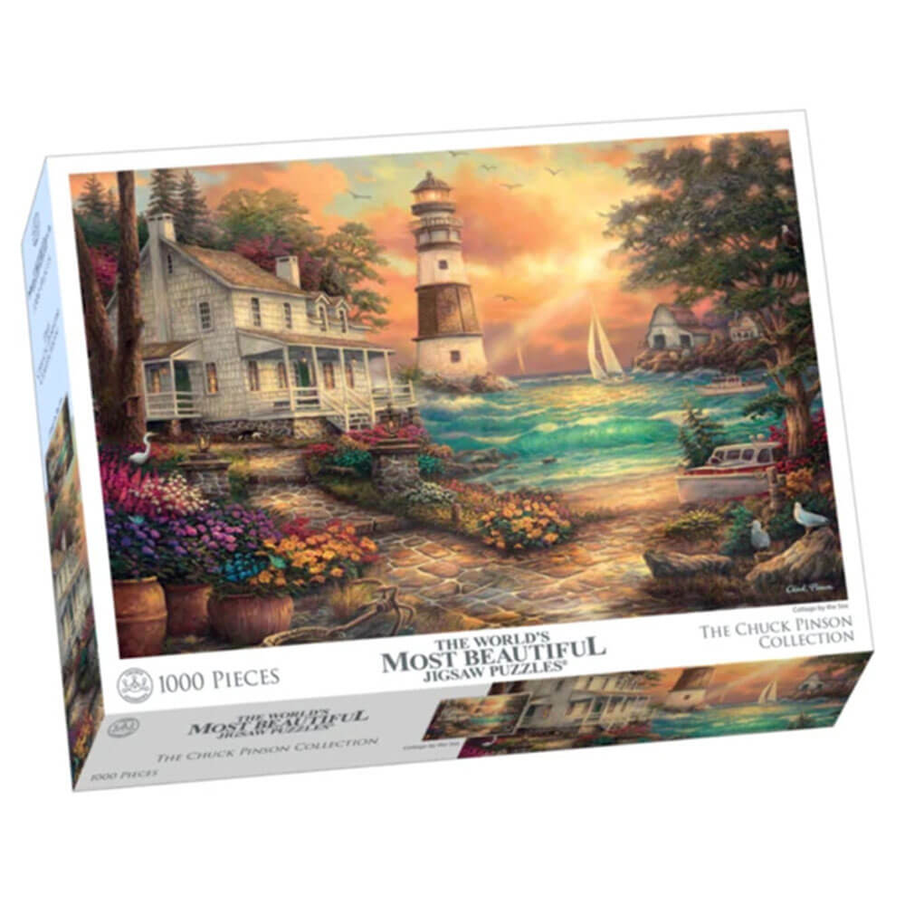 Kolekcja Chuck Pinson Puzzle 1000pc