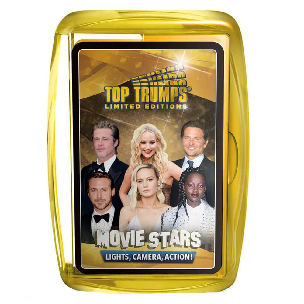 Top Trumps Edition limitée